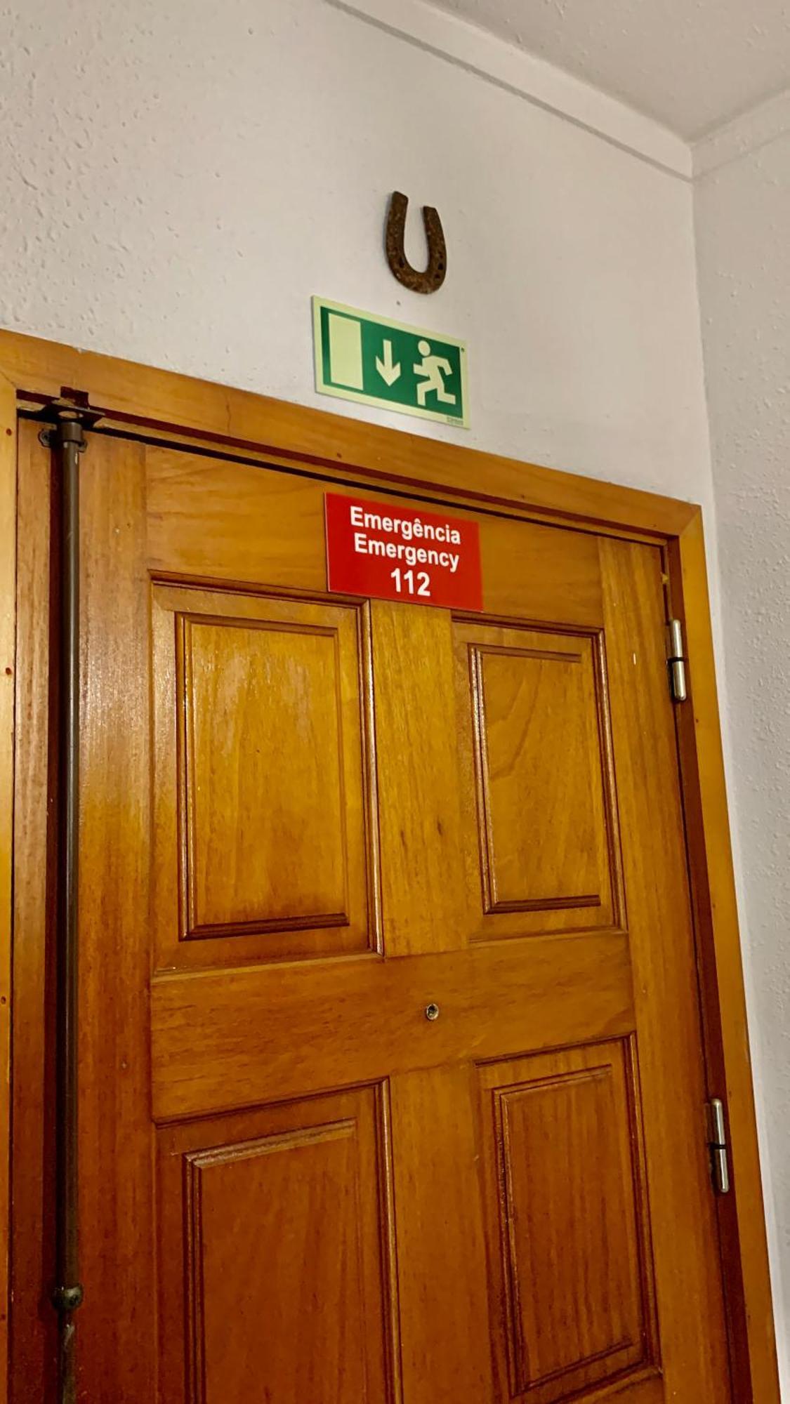 Casa Da Ii Na Torre Baleeira Appartement